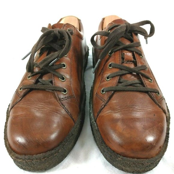 J&M Johnston & Murphy 1850 Sneakers Crepe Sz 8 D - Picture 3 of 10